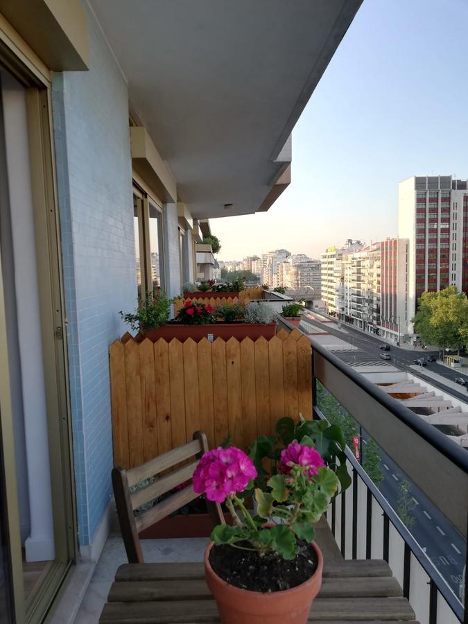 Republica83-Campo Pequeno Home リスボン エクステリア 写真